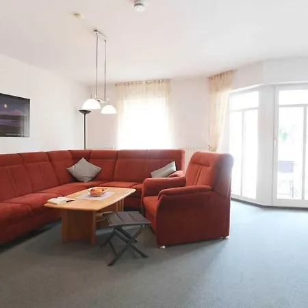 Apartment Haus Am Meer, Whg D26