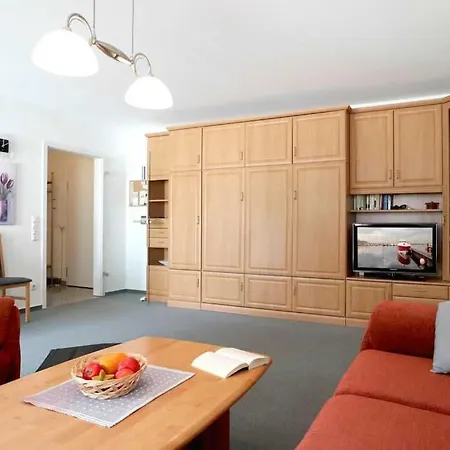 Haus Am Meer, Whg D26 Apartment *