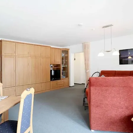 Apartment Haus Am Meer, Whg D26 *