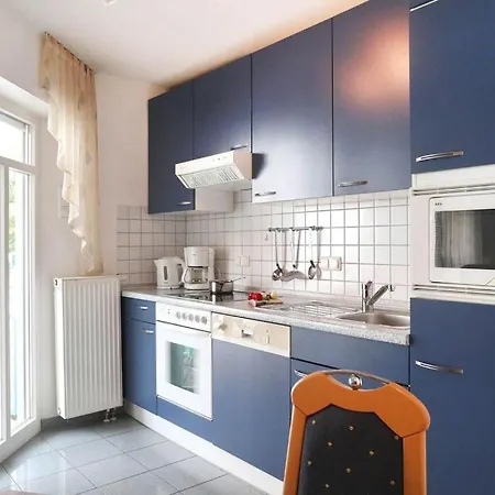 Apartment Haus Am Meer, Whg D26 Boltenhagen (Ostseebad)