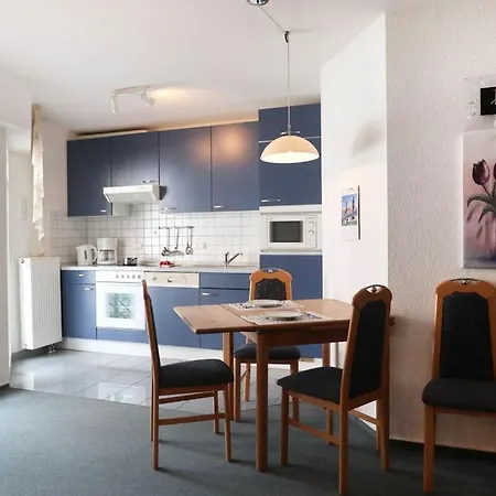 Haus Am Meer, Whg D26 * Boltenhagen (Ostseebad)