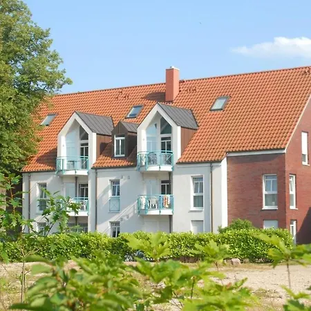 Haus Am Meer, Whg D26 * Boltenhagen (Ostseebad)