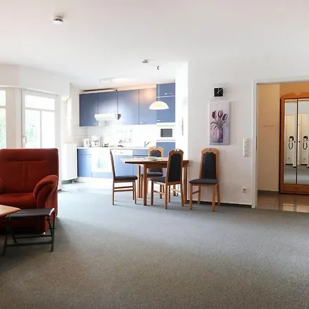 Apartment Haus Am Meer, Whg D26